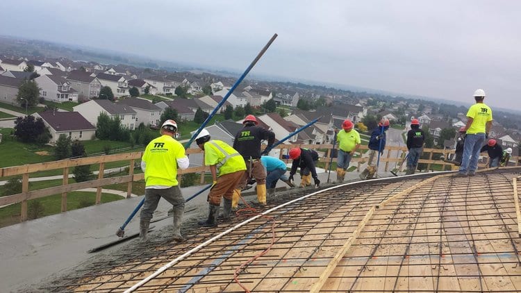 TR Construction Staff About Us