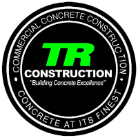 TR Construction New Circle Logo
