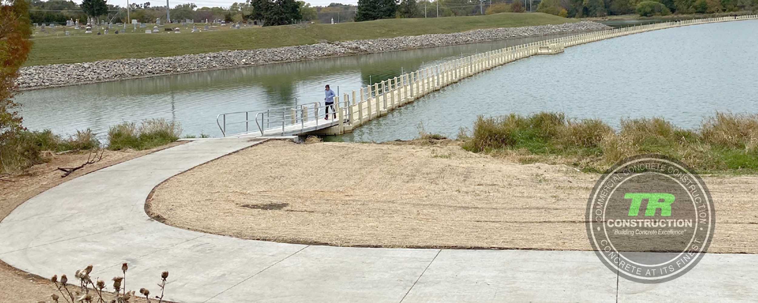 TR Sidewalk Bridge