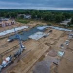 Andover Pointe TR Construction in Omaha, Nebraska