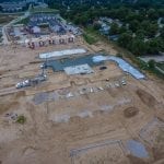 Andover Pointe Commercial concrete contractors Omaha