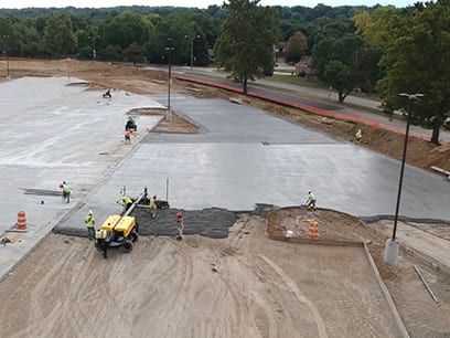 Commercial Concrete Commercial Concrete Concrete Contractors in Omaha NE