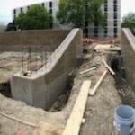 Creighton University Omaha Concrete Repair