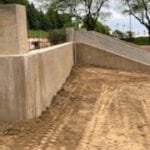 Creighton University Omaha Concrete Contractors