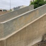 Creighton University Commercial concrete contractors Omaha NE