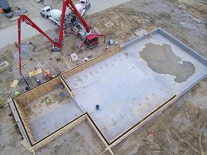 Industrial Concrete Industrial Concrete Omaha Concrete Repair