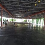 Prairie Lane Elementary School Concrete Contractors Omaha