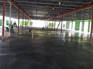 Prairie Lane Elementary School Omaha Concrete Contractors