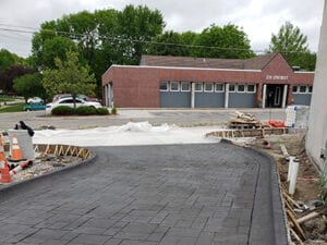 Rocket Car Wash Concrete Contractors Omaha