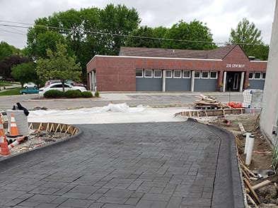 Rocket Car Wash Concrete Contractors Omaha