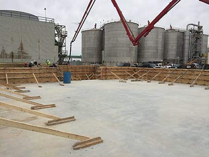 Industrial Concrete Commercial concrete contractors Omaha NE