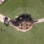 Werner Park Omaha Concrete Repair