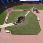 Werner Park Concrete Contractors in Omaha NE