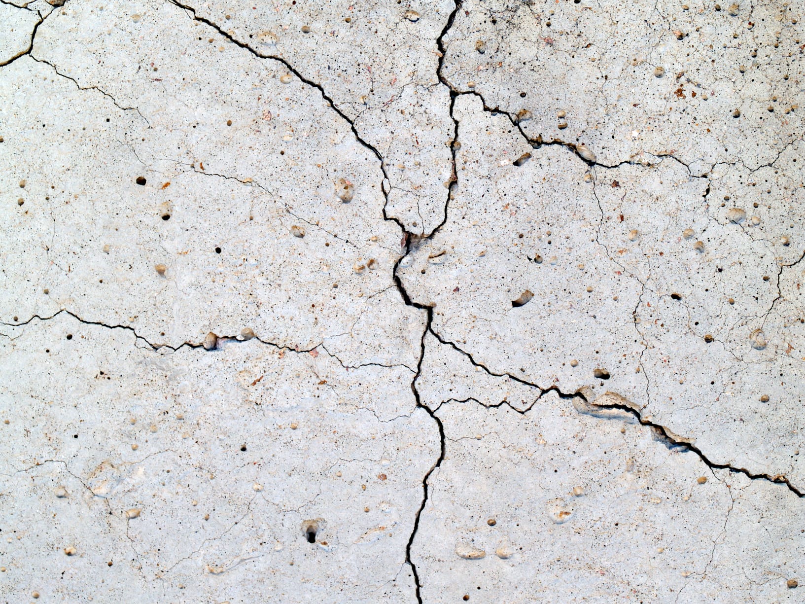 When Is It Time To Replace Rather Than Repair Damaged Concrete?