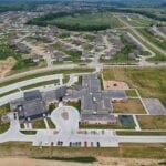 Anchor Pointe Elementary School Commercial Concrete