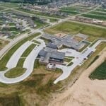 Anchor Pointe Elementary School TR Construction