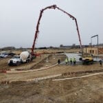 Fountain Point Concrete Contractors Omaha