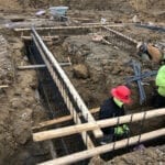 Prairie Lane Elementary School Omaha Concrete Contractors