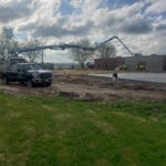 St. Johns Church Concrete Contractors Omaha