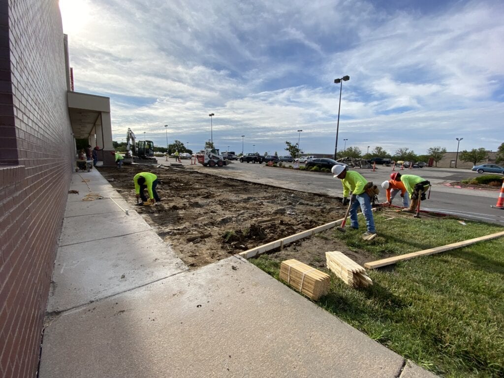 TR Concrete Construction in Omaha, NE