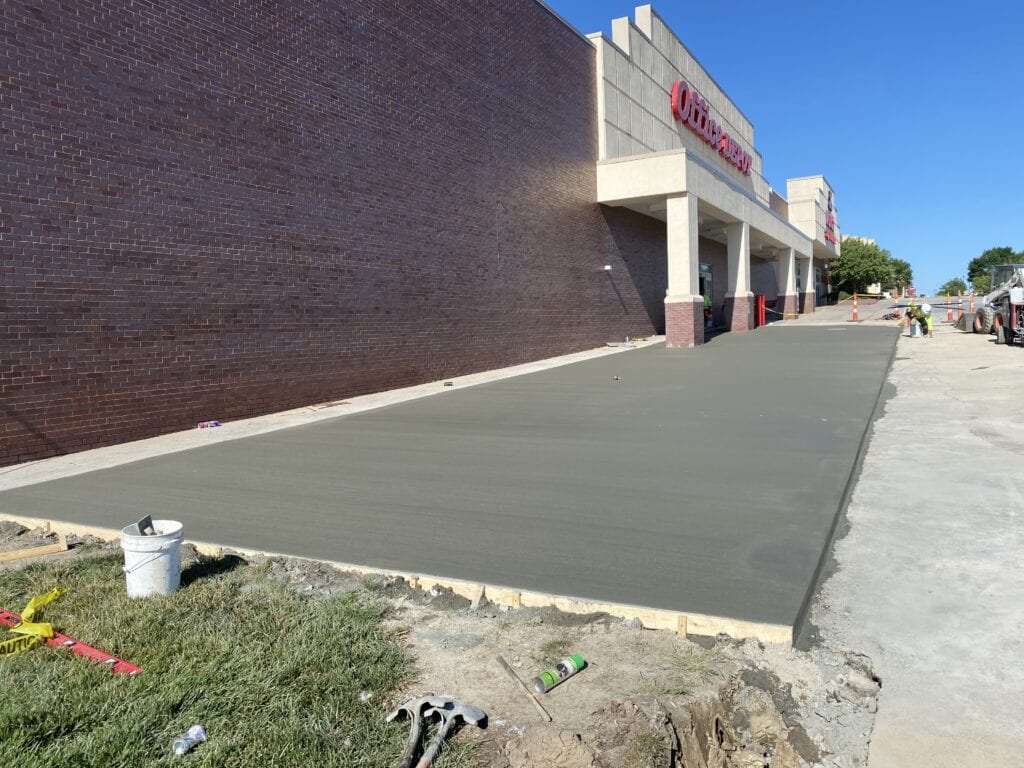 ommercial Concrete Repair & Replace in Omaha
