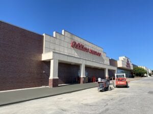TR Construction Office Depot Project