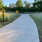 Standing Bear Lake Trail