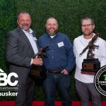 TR Standing Bear Trail Todd Remmereid, Nick Blanchard and Kent Papstein