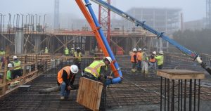 Building Our Infrastructure