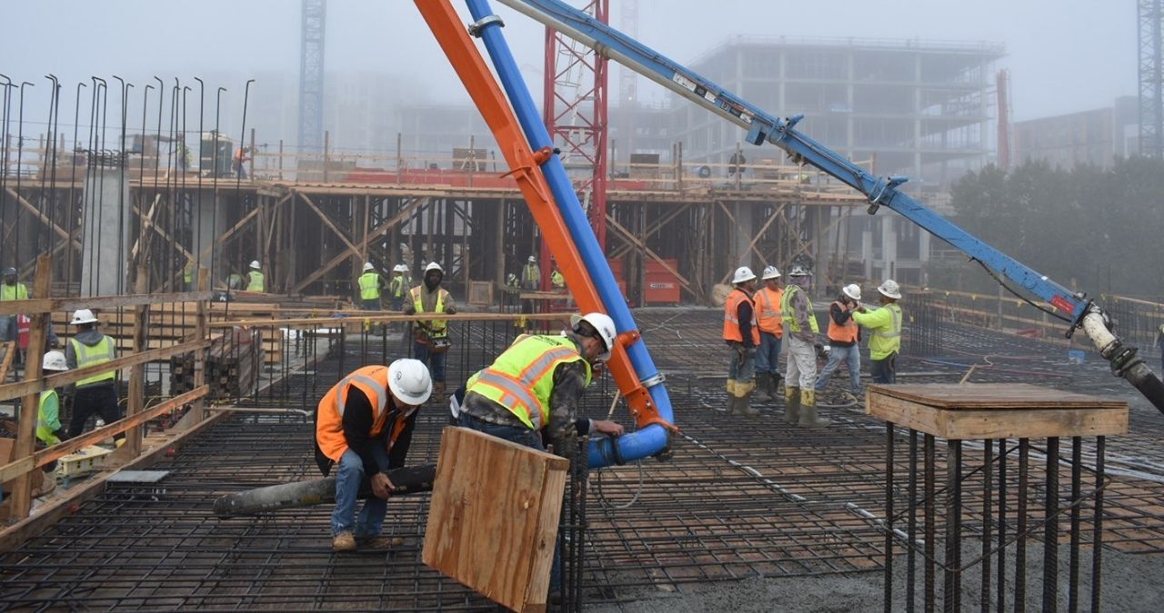 Building Our Infrastructure