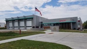 Omaha Fire Station #31