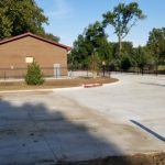 Miller Park Maintenance Building