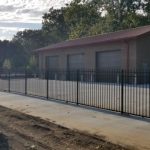 Miller Park Maintenance Building