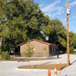 Miller Park Maintenance Building